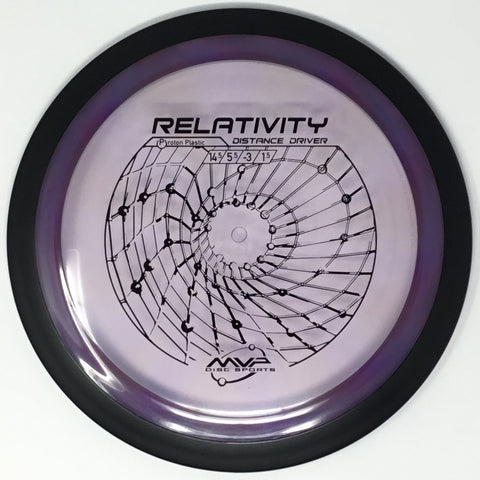 MVP Disc Sports Relativity (Proton) Distance Driver