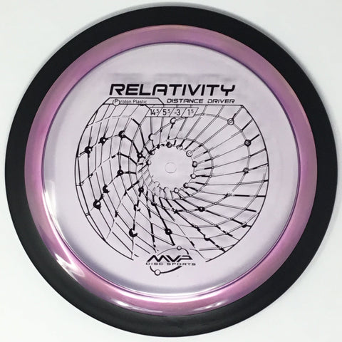 MVP Disc Sports Relativity (Proton) Distance Driver