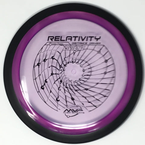 MVP Disc Sports Relativity (Proton) Distance Driver