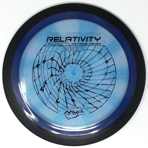MVP Disc Sports Relativity (Proton) Distance Driver