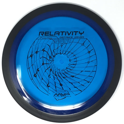 MVP Disc Sports Relativity (Proton) Distance Driver