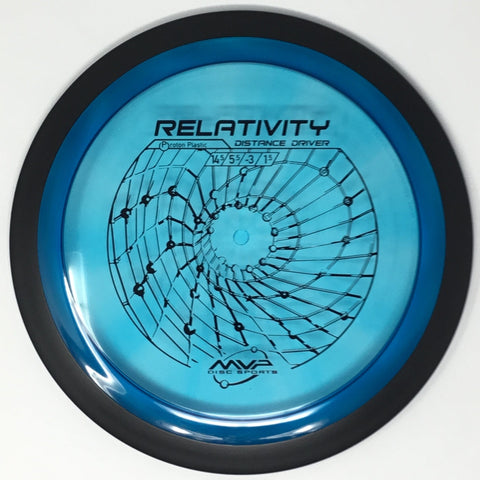 MVP Disc Sports Relativity (Proton) Distance Driver