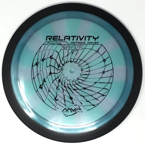 MVP Disc Sports Relativity (Proton) Distance Driver