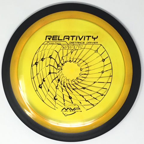 MVP Disc Sports Relativity (Proton) Distance Driver