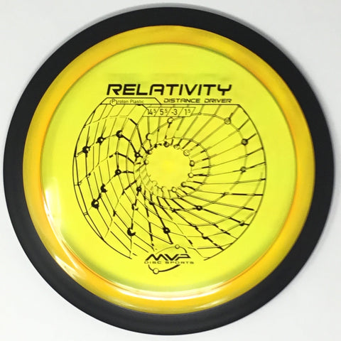 MVP Disc Sports Relativity (Proton) Distance Driver