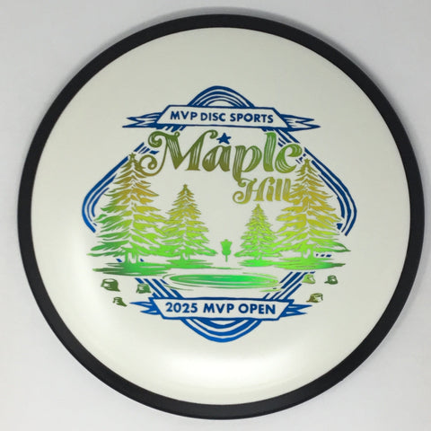 MVP Disc Sports Relay (Fission - 2025 MVP Open Edition) Fairway Driver