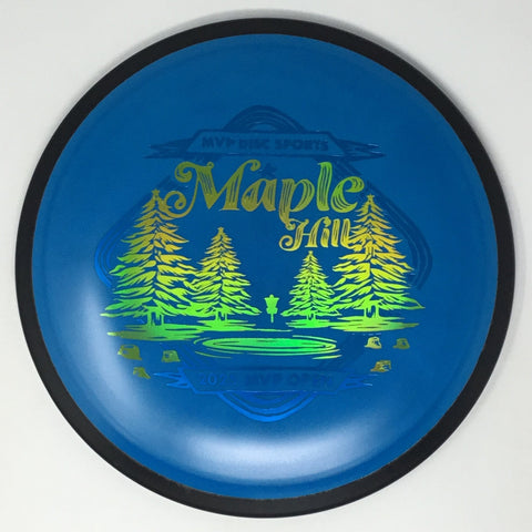 MVP Disc Sports Relay (Fission - 2025 MVP Open Edition) Fairway Driver