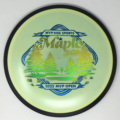 MVP Disc Sports Relay (Fission - 2025 MVP Open Edition) Fairway Driver