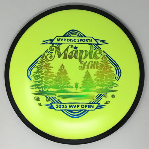 MVP Disc Sports Relay (Fission - 2025 MVP Open Edition) Fairway Driver