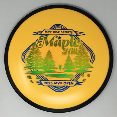 MVP Disc Sports Relay (Fission - 2025 MVP Open Edition) Fairway Driver