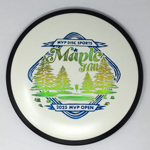 MVP Disc Sports Relay (Fission - 2025 MVP Open Edition) Fairway Driver