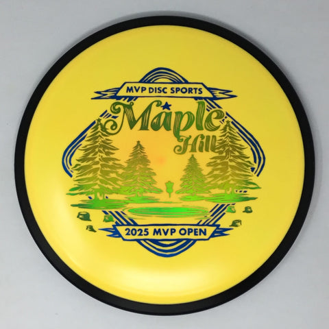 MVP Disc Sports Relay (Fission - 2025 MVP Open Edition) Fairway Driver