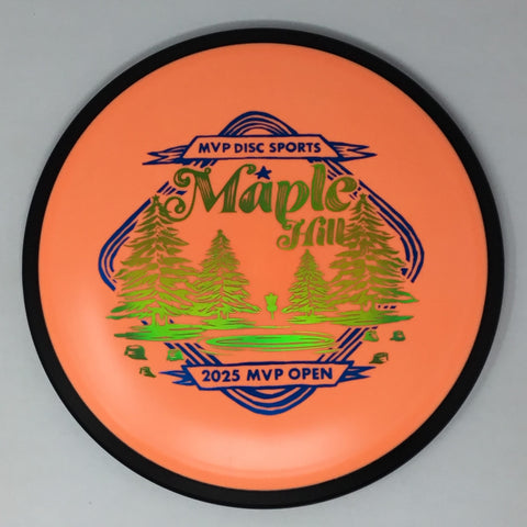 MVP Disc Sports Relay (Fission - 2025 MVP Open Edition) Fairway Driver