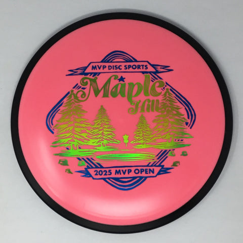 MVP Disc Sports Relay (Fission - 2025 MVP Open Edition) Fairway Driver