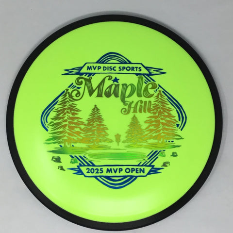 MVP Disc Sports Relay (Fission - 2025 MVP Open Edition) Fairway Driver