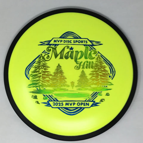 MVP Disc Sports Relay (Fission - 2025 MVP Open Edition) Fairway Driver