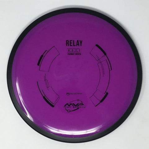 MVP Disc Sports Relay (Neutron) Fairway Driver