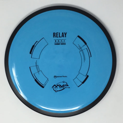 MVP Disc Sports Relay (Neutron) Fairway Driver