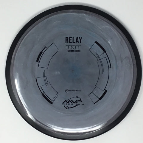 MVP Disc Sports Relay (Neutron) Fairway Driver