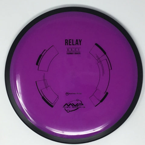 MVP Disc Sports Relay (Neutron) Fairway Driver