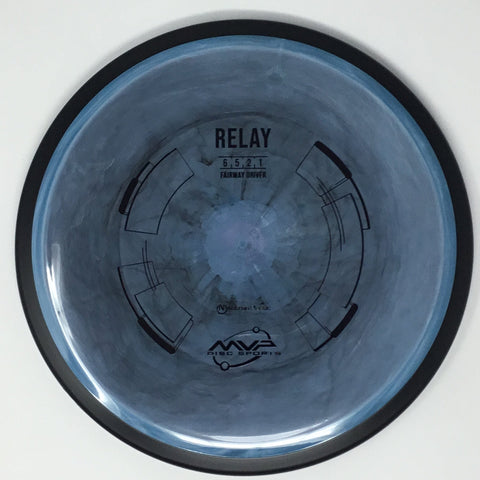 MVP Disc Sports Relay (Neutron) Fairway Driver
