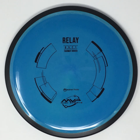 MVP Disc Sports Relay (Neutron) Fairway Driver
