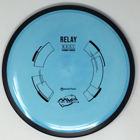 MVP Disc Sports Relay (Neutron) Fairway Driver