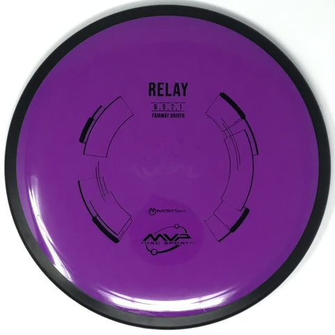 MVP Disc Sports Relay (Neutron) Fairway Driver