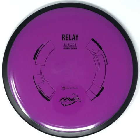 MVP Disc Sports Relay (Neutron) Fairway Driver