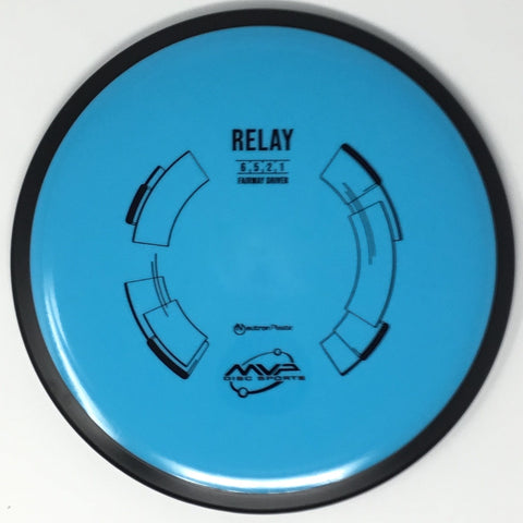 MVP Disc Sports Relay (Neutron) Fairway Driver