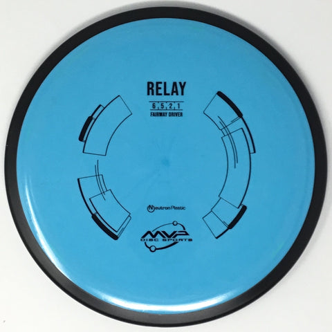 MVP Disc Sports Relay (Neutron) Fairway Driver