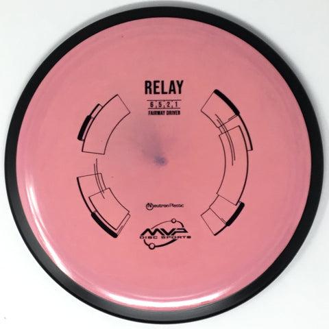 MVP Disc Sports Relay (Neutron) Fairway Driver