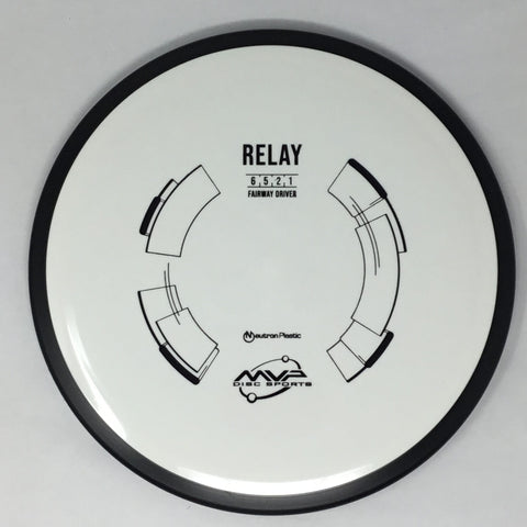 MVP Disc Sports Relay (Neutron) Fairway Driver