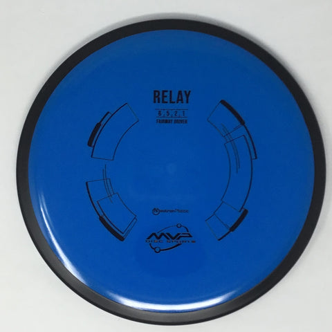 MVP Disc Sports Relay (Neutron) Fairway Driver
