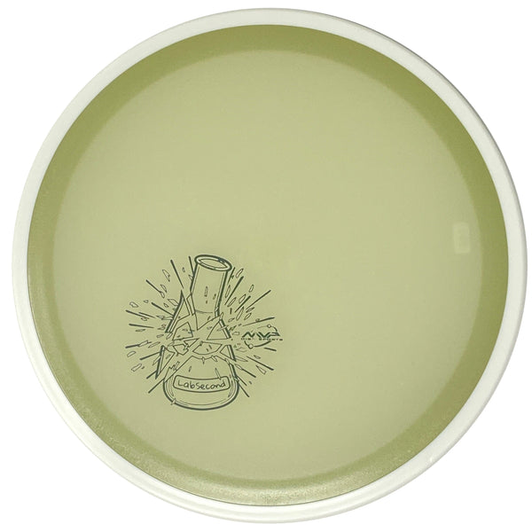 MVP Disc Sports Resistor (Eclipse 2.0 Glow - Lab 2nd) Fairway Driver
