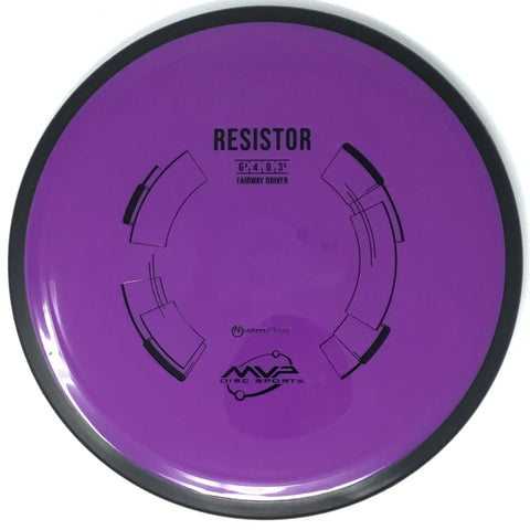 MVP Disc Sports Resistor (Neutron) Distance Driver