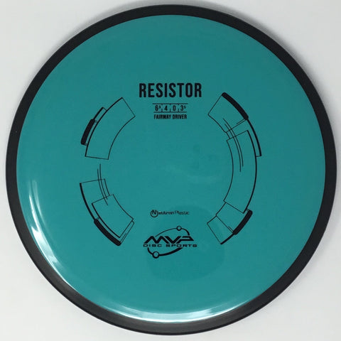 MVP Disc Sports Resistor (Neutron) Distance Driver