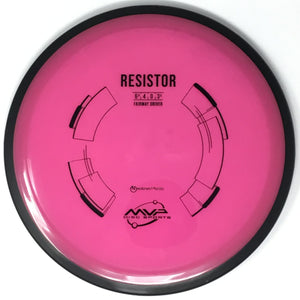 MVP Disc Sports Resistor (Neutron) Distance Driver
