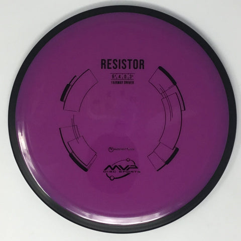 MVP Disc Sports Resistor (Neutron) Distance Driver