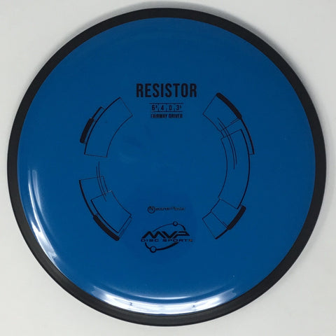 MVP Disc Sports Resistor (Neutron) Distance Driver