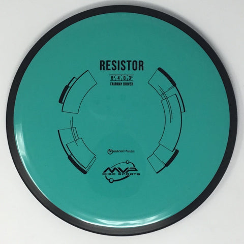 MVP Disc Sports Resistor (Neutron) Distance Driver