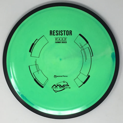 MVP Disc Sports Resistor (Neutron) Distance Driver