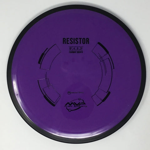 MVP Disc Sports Resistor (Neutron) Distance Driver