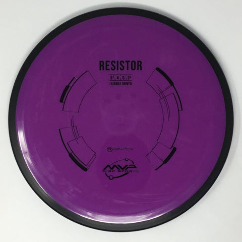 MVP Disc Sports Resistor (Neutron) Distance Driver