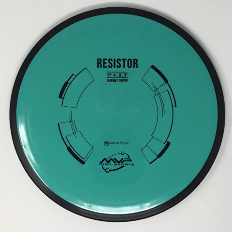 MVP Disc Sports Resistor (Neutron) Distance Driver