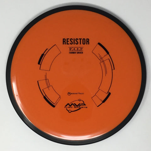 MVP Disc Sports Resistor (Neutron) Distance Driver