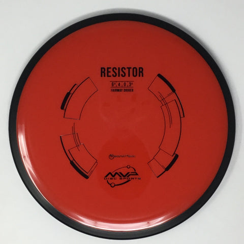 MVP Disc Sports Resistor (Neutron) Distance Driver