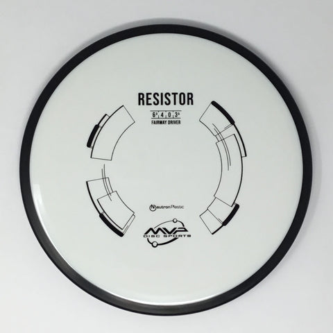 MVP Disc Sports Resistor (Neutron) Distance Driver
