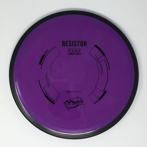 MVP Disc Sports Resistor (Neutron) Distance Driver