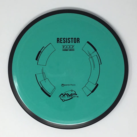 MVP Disc Sports Resistor (Neutron) Distance Driver